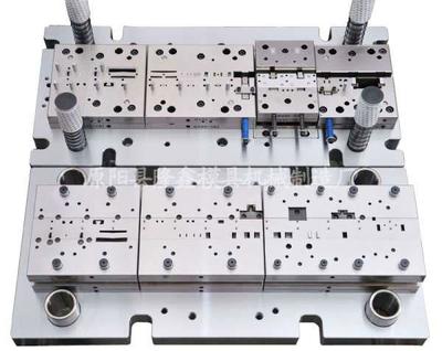 原陽縣隆鑫模具機械制造廠產品展廳 精密模具，智造未來