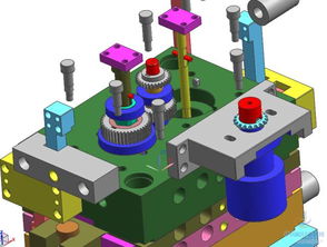 復(fù)雜模具結(jié)構(gòu)在塑料制品制造中的綜合應(yīng)用——以油缸推板頂出、熱流道、強脫與前模絞牙為例